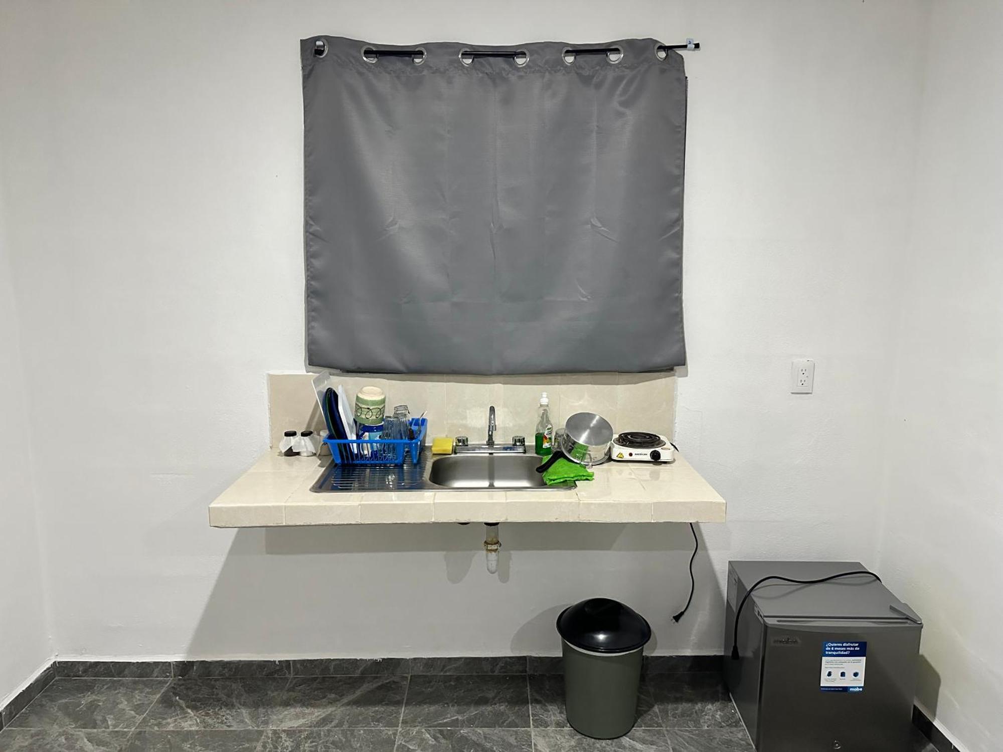Departamento 48 Street Apartment Valladolid  Ngoại thất bức ảnh