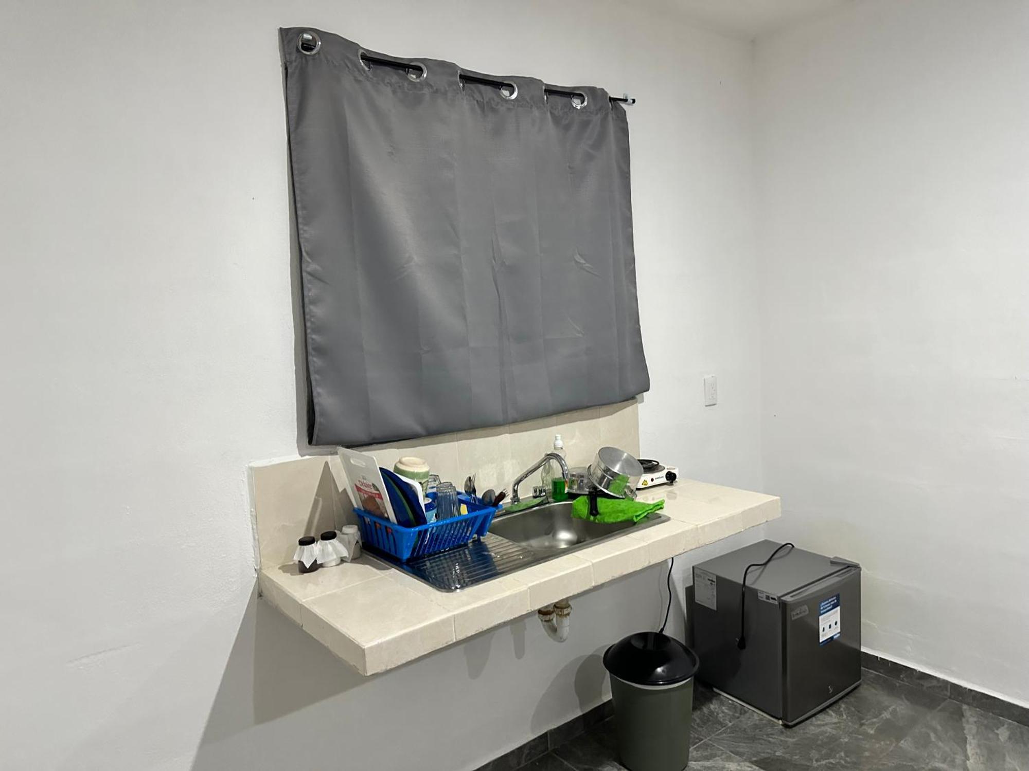 Departamento 48 Street Apartment Valladolid  Ngoại thất bức ảnh