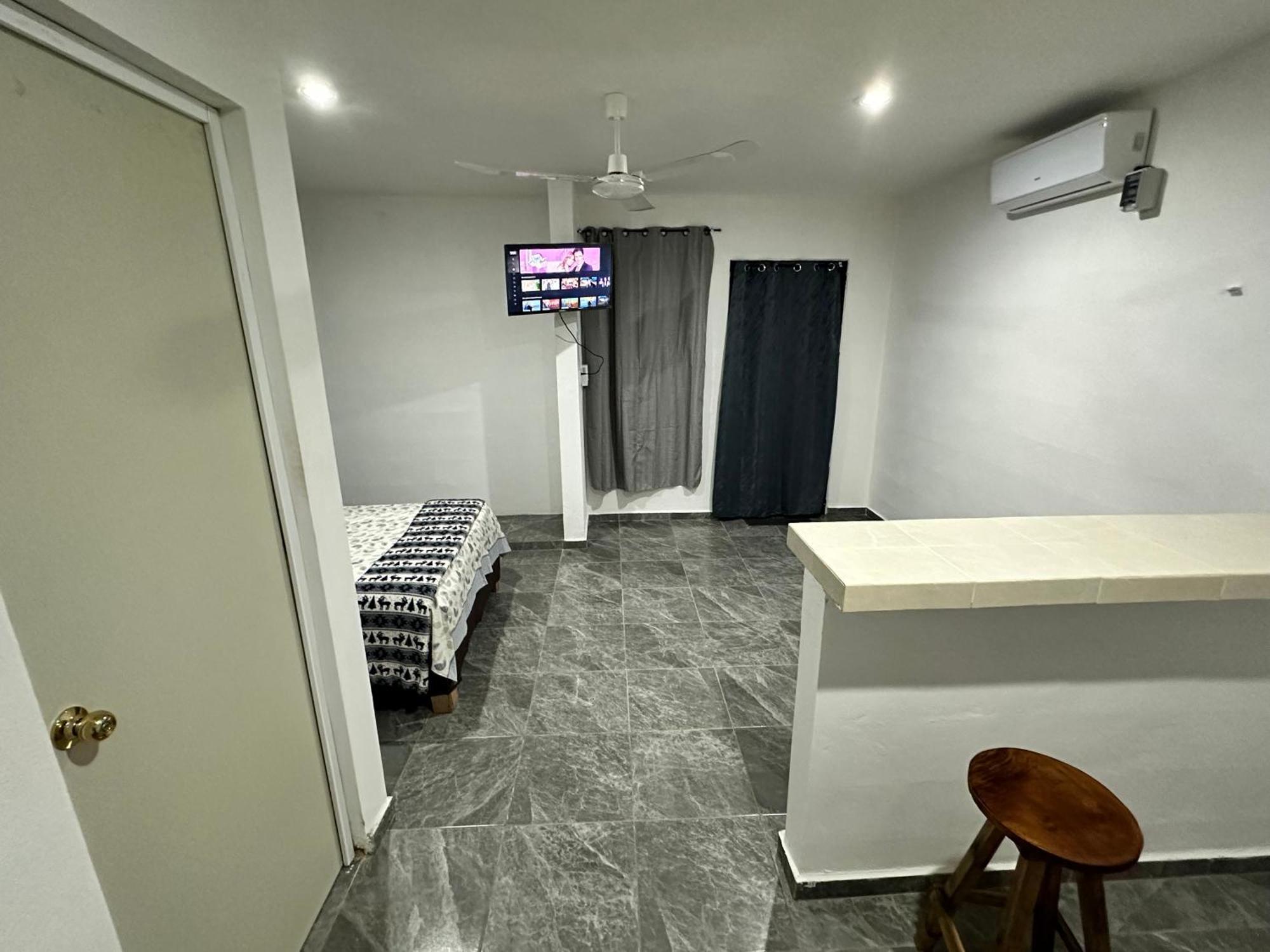 Departamento 48 Street Apartment Valladolid  Ngoại thất bức ảnh