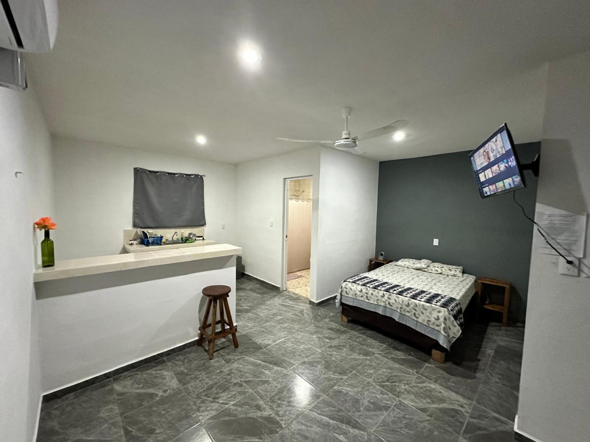 Departamento 48 Street Apartment Valladolid  Ngoại thất bức ảnh