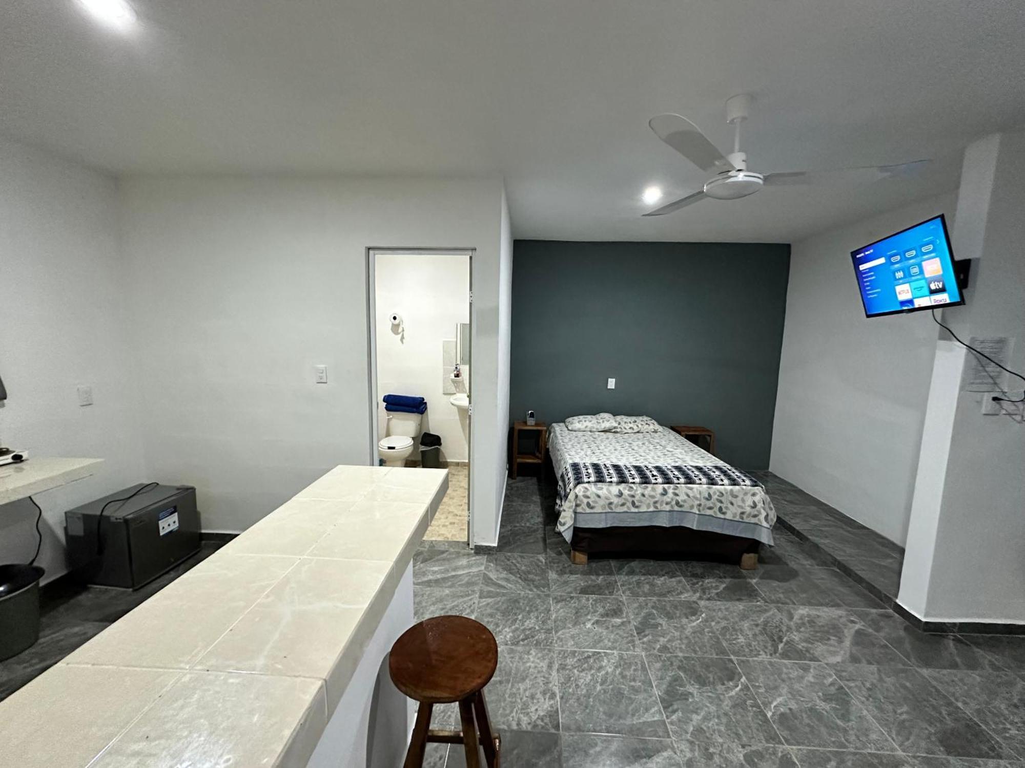 Departamento 48 Street Apartment Valladolid  Ngoại thất bức ảnh