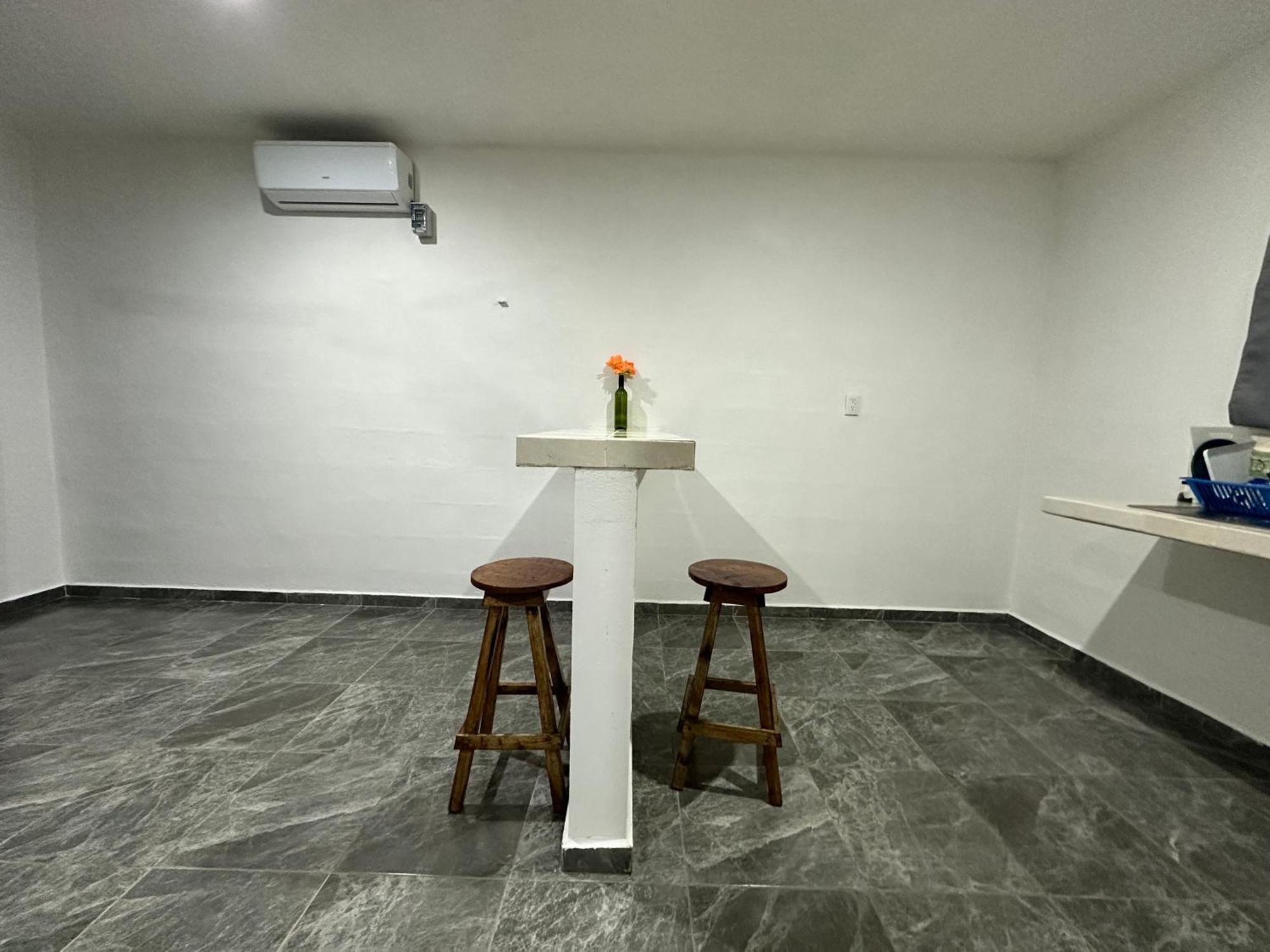 Departamento 48 Street Apartment Valladolid  Ngoại thất bức ảnh