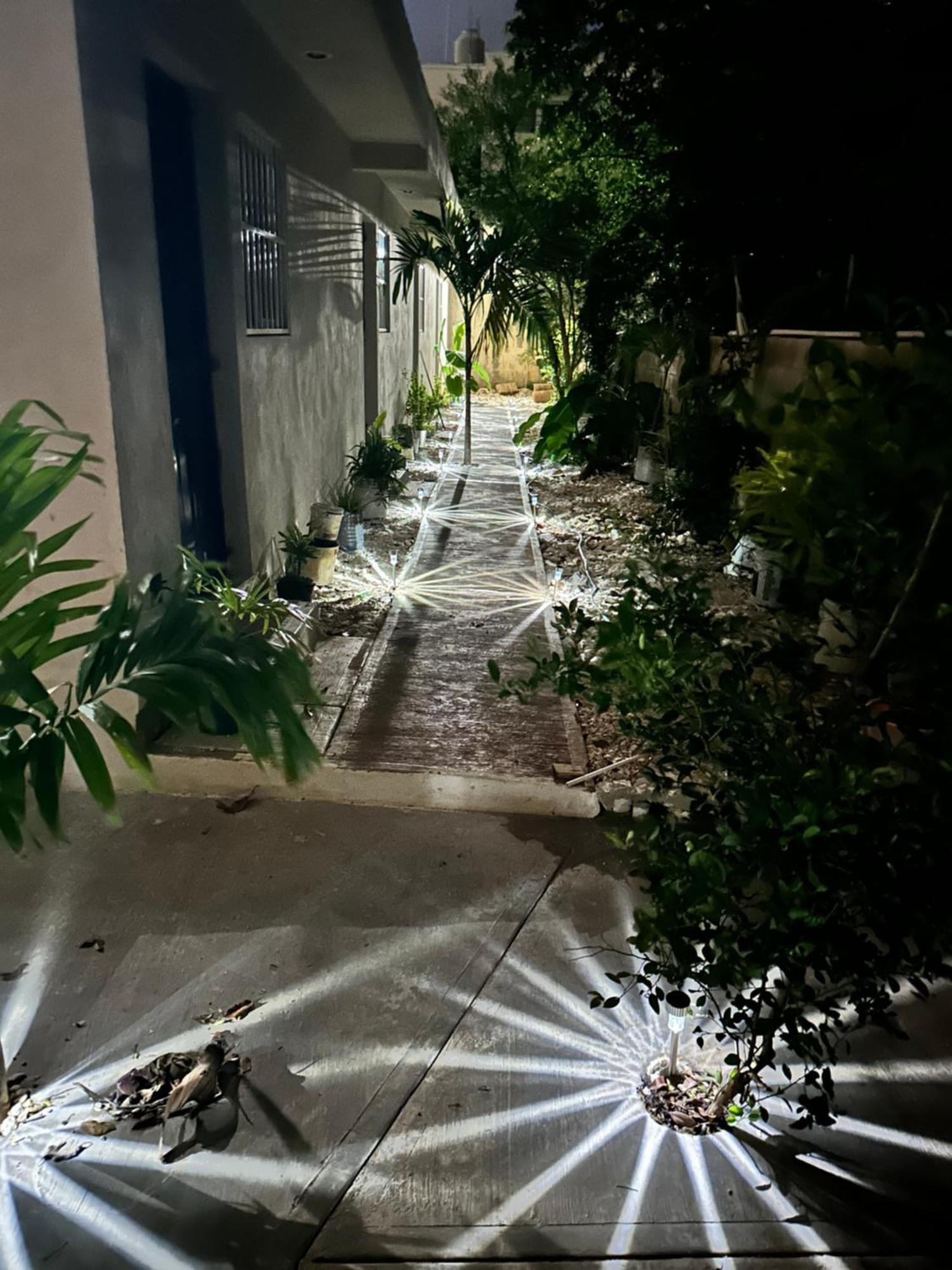 Departamento 48 Street Apartment Valladolid  Ngoại thất bức ảnh