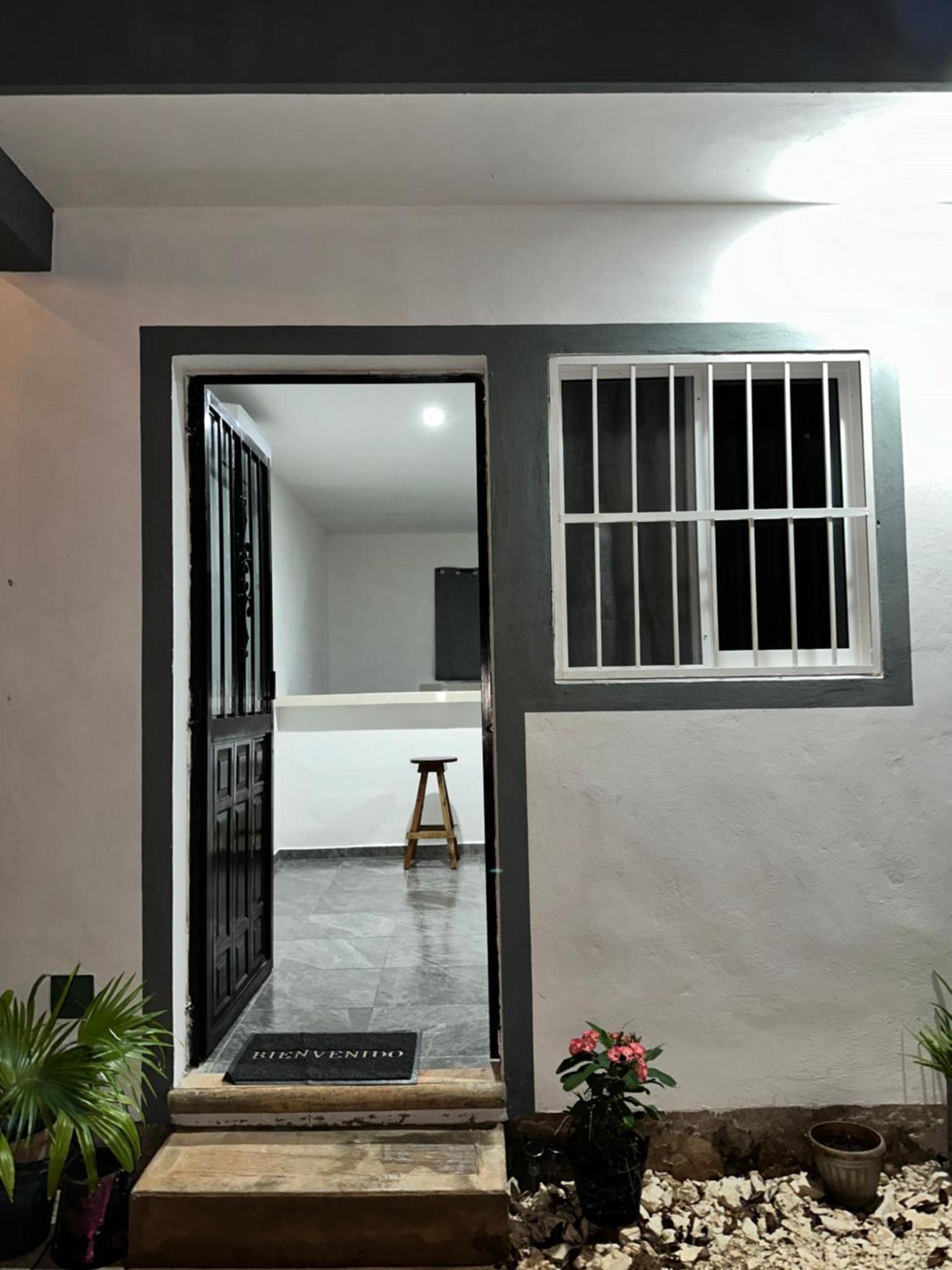 Departamento 48 Street Apartment Valladolid  Ngoại thất bức ảnh